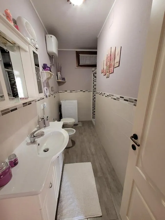 Apartmán Liebe House Sestu 0*,