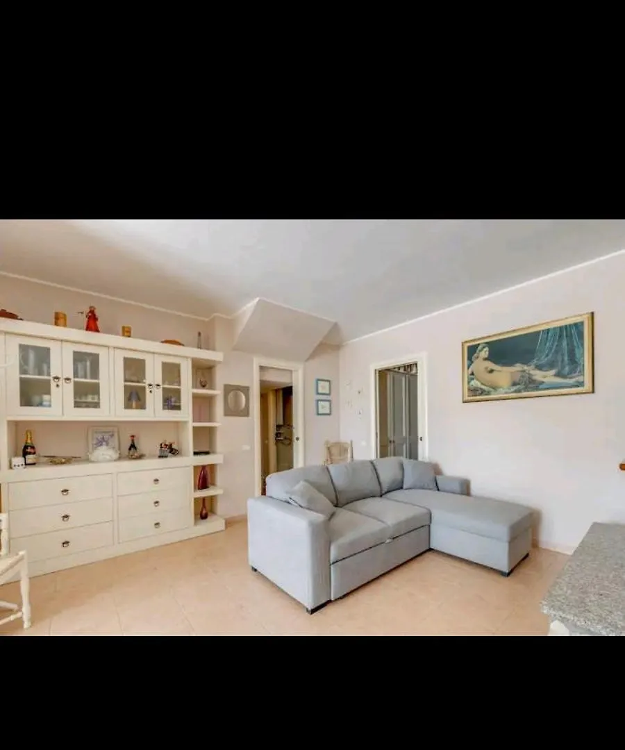 Apartmán Liebe House Sestu