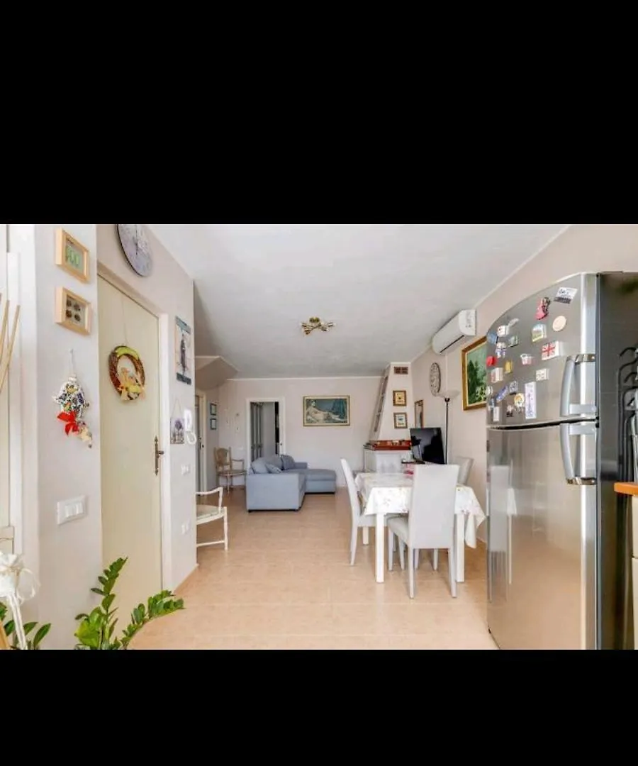 Liebe House Apartment Sestu