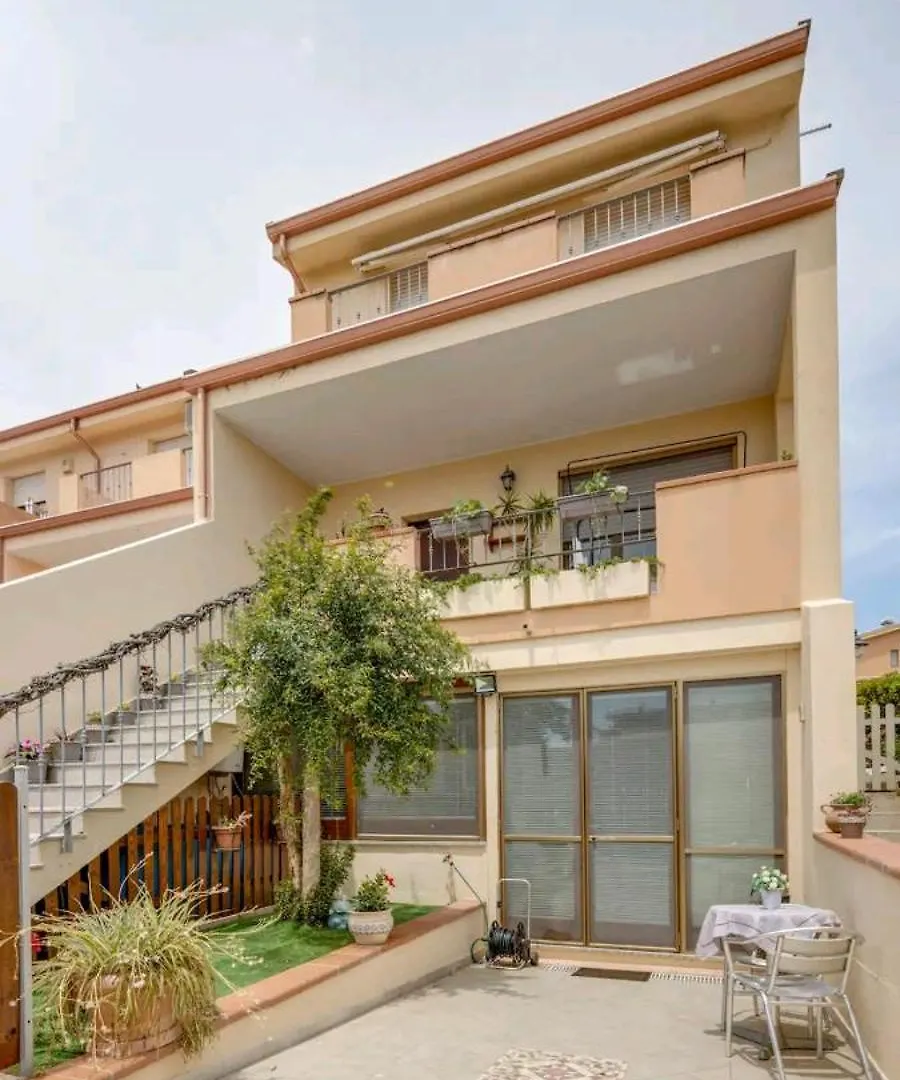 Liebe House Apartment Sestu Italy